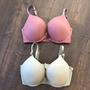 Victoria’s Secret push-up bras